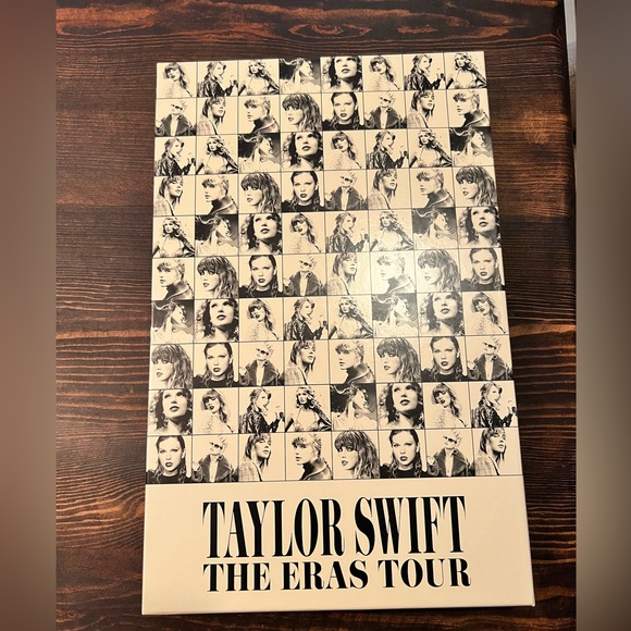Taylor Swift Eras Tour 2024 VIP Box Complete - Picture 8 of 9